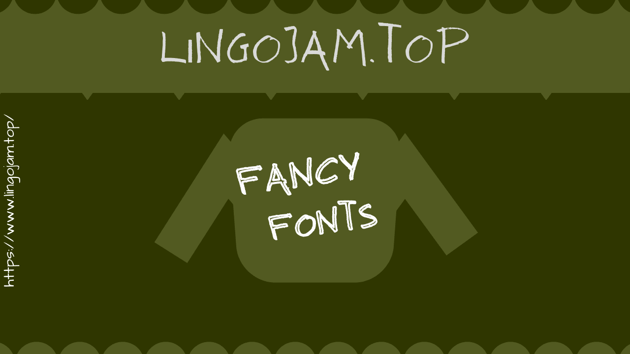 Lingojam